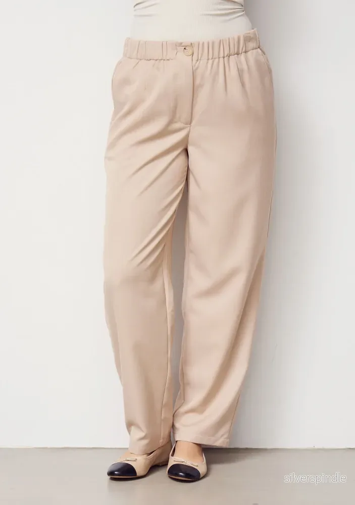 Fatou Long Pant – Dark Sand Fatou Long Pant – Dark Sand