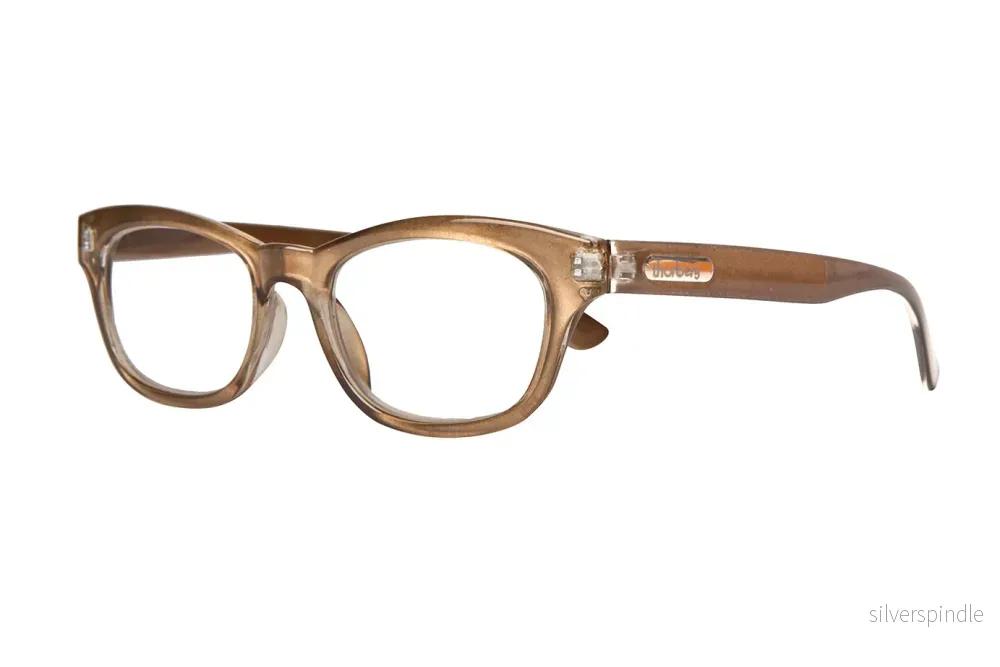 OWEN shiny copper Reading Glasses SALE - Bild 2