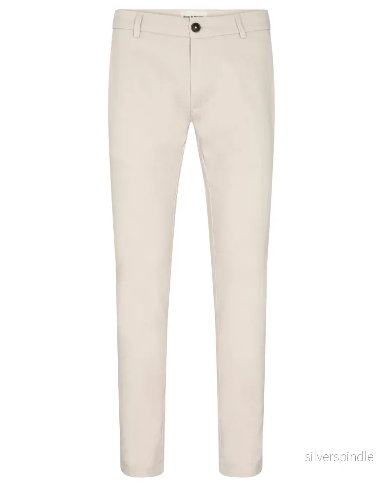 BS Andrik Slim Fit Chinos - Kit
