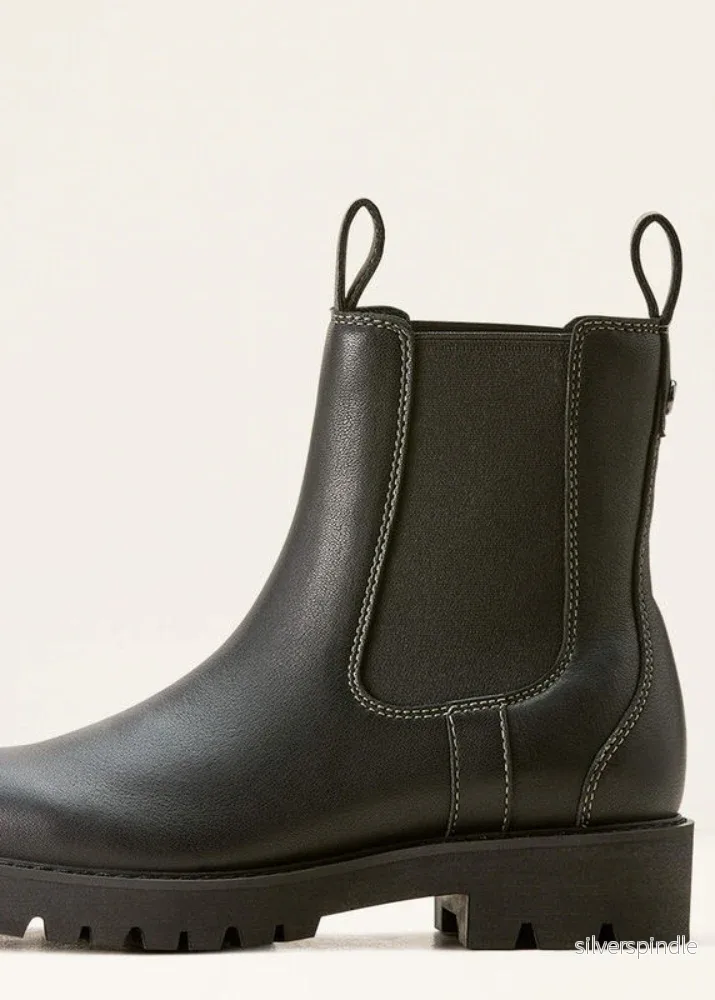Ariat Wexford Lug WP Jet Black Ariat Wexford Lug WP Jet Black