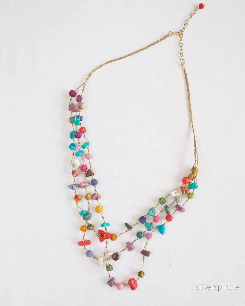 Halsband Recycle Halsband Recycle