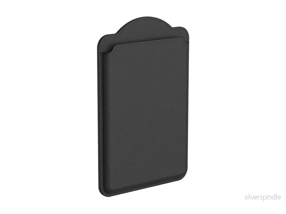 Samsung Magnetisk kortficka Samsung S25/S25+/S25 Ultra - Svart - Bild 2