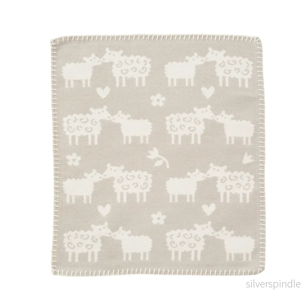Bää – snuttefilt 34×40 cm Bää – snuttefilt 34×40 cm