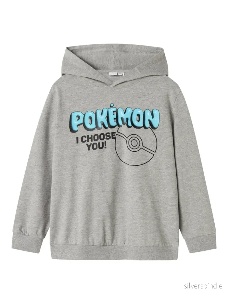 Hoodie Pokémon Hoodie Pokémon