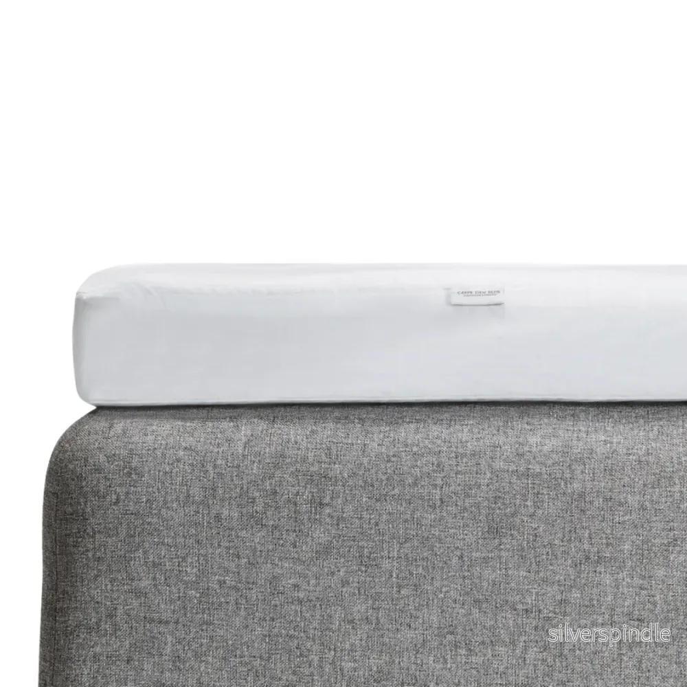 Carpe Diem Beds Havsbris Kuvertsytt Splitunderlakan - Bild 3