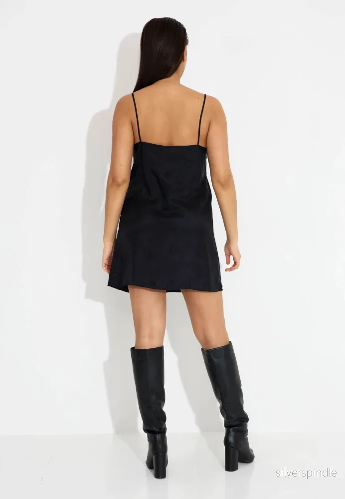 DRESS - Noir - Bild 3