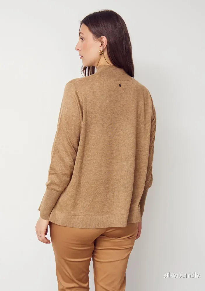 Katinka Knit Pullover - Golden - Bild 3