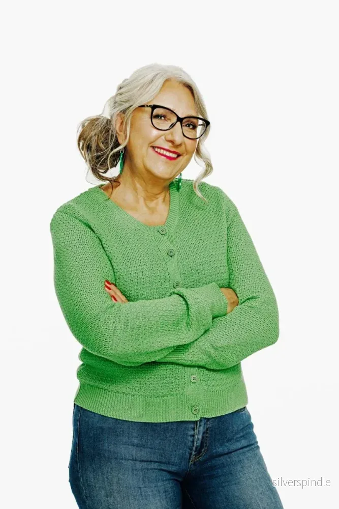 Sigrid cardigan