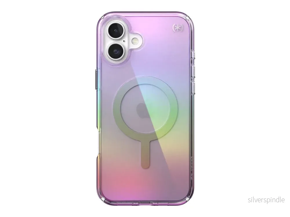 Speck Lux Mobilskal iPhone 16 Plus Magsafe – Lila Speck Lux Mobilskal iPhone 16 Plus Magsafe – Lila