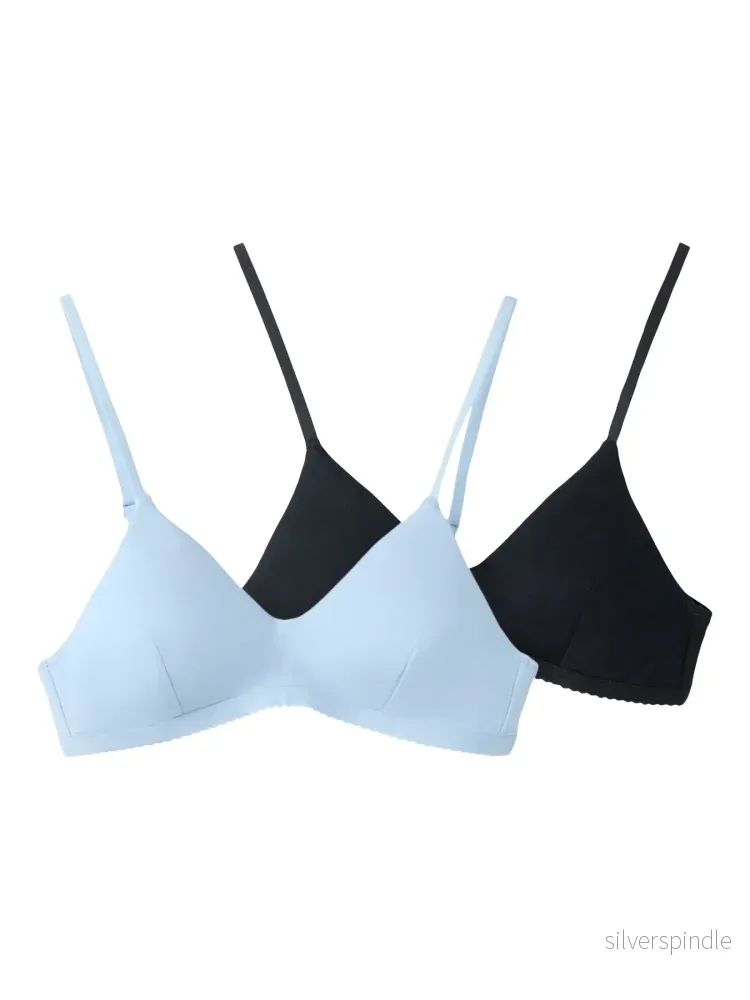 Nantelle 2-Pack Bralette Med Reglerbara Axelband Nantelle 2-Pack Bralette Med Reglerbara Axelband