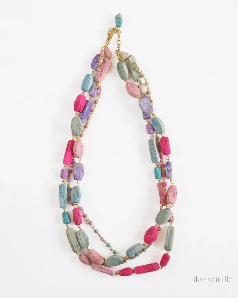 Halsband Recycle Halsband Recycle