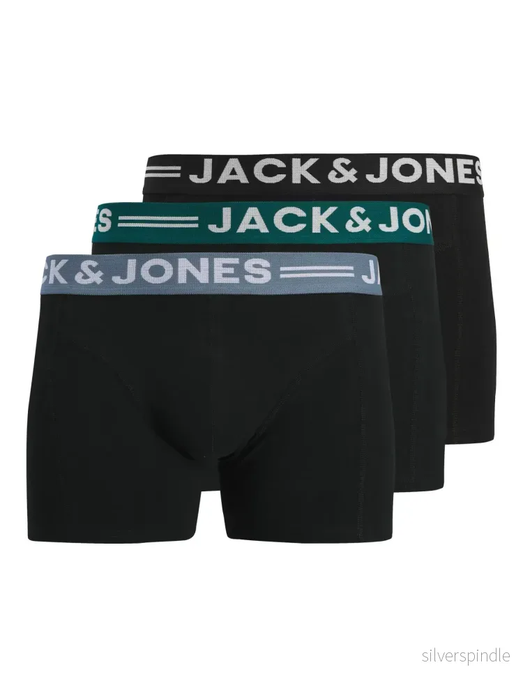 3 pack Jack&Jones boxershorts 3 pack Jack&Jones boxershorts