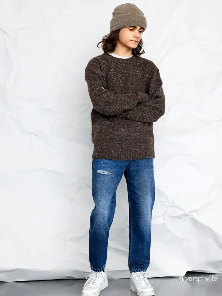 Regular jeans - lös passform - Bild 2