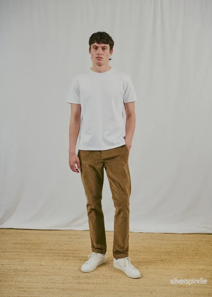BS Kenn Regular Fit Chinos – Khaki