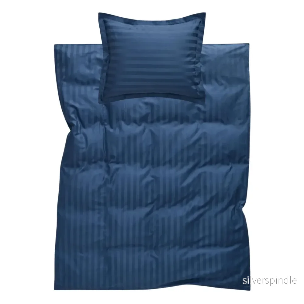 GANT Sateen Stripes Påslakanset - Bild 2