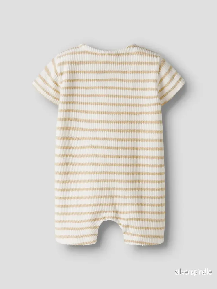 Sunsuit Randig Loose Fit - Bild 2