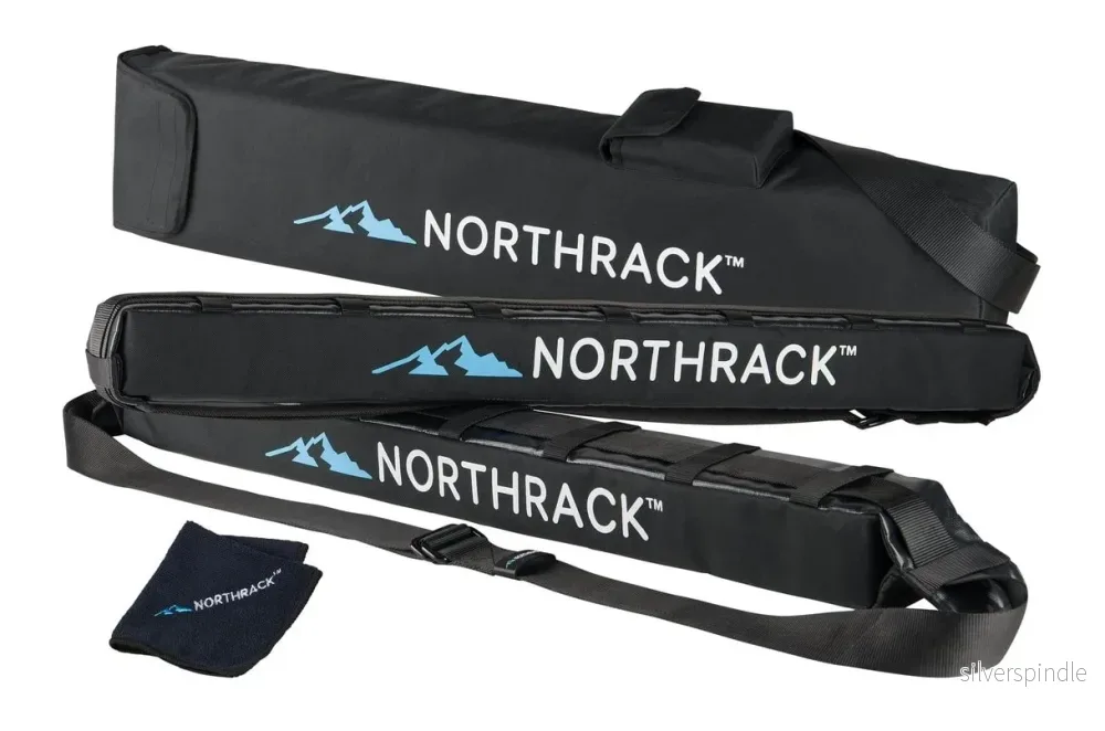 Northrack lasthållare/takräcke – komplett paket Northrack lasthållare/takräcke – komplett paket