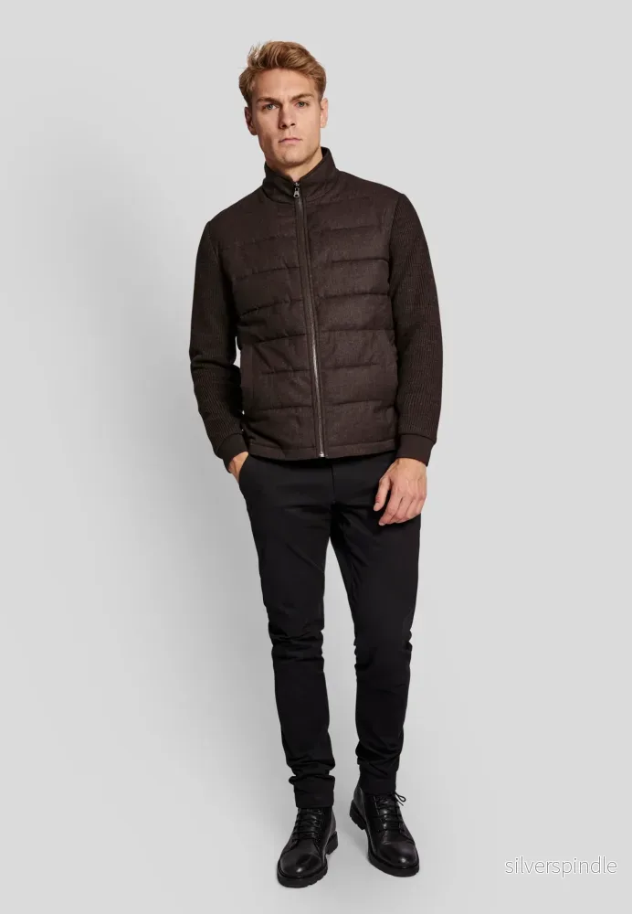 BS Duluth Regular Fit Jacka - Brown - Bild 3