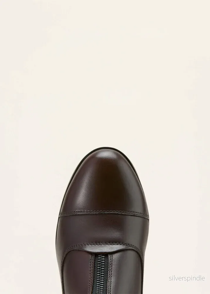 Ariat Heritage Zip Light Brown Ariat Heritage Zip Light Brown