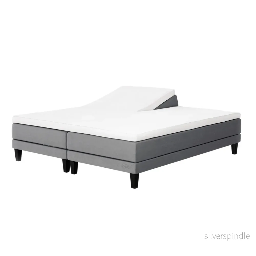 Jensen Diplomat Lean Ställbar Säng