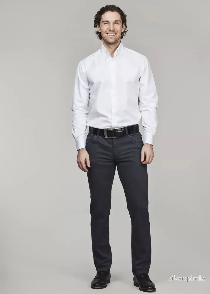 Hansen & Jacob 5 pkt Cut´n Sew Pets Polo Blue