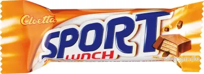 Sportlunch stycksak 60x25g