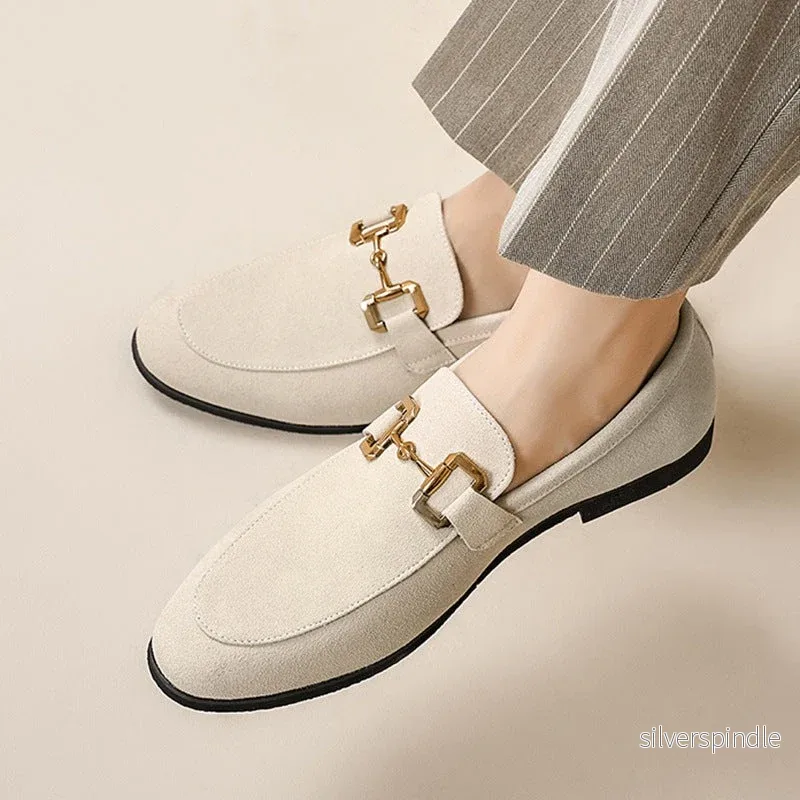 Ethan | Kompakta Slip-On Körskor för Herrar - Bild 3