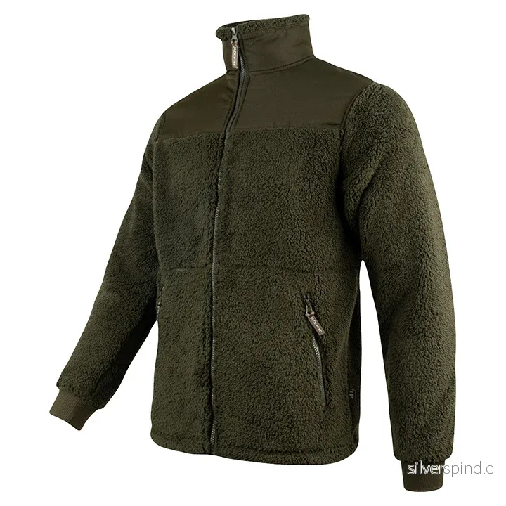 Jack Pyke - Sherpa fleecejacka - Bild 2