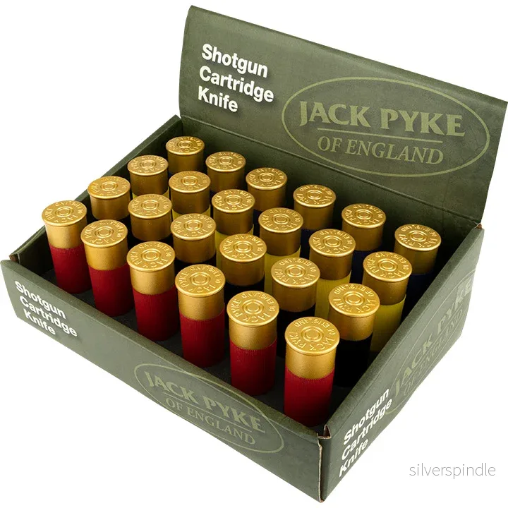 Jack Pyke Fällkniv - hagelpatron