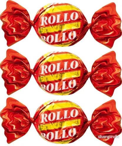 Rollo engelsk kola 2,5 kg