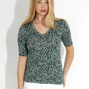 DESIRE TOPP – Green animal DESIRE TOPP – Green animal
