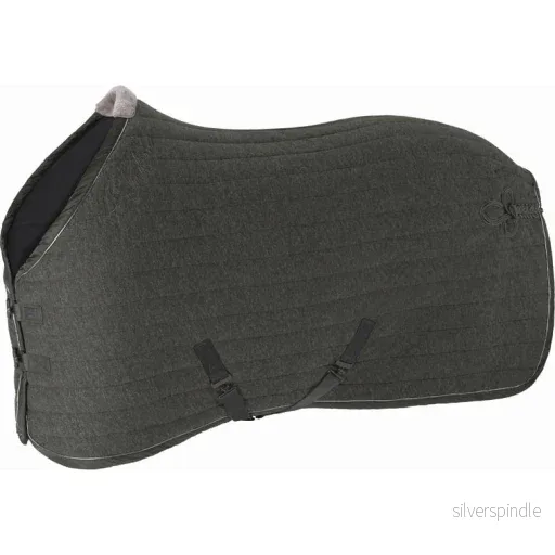 Eskadron Sweat Rug Acrylic Quilted Antique Olive
