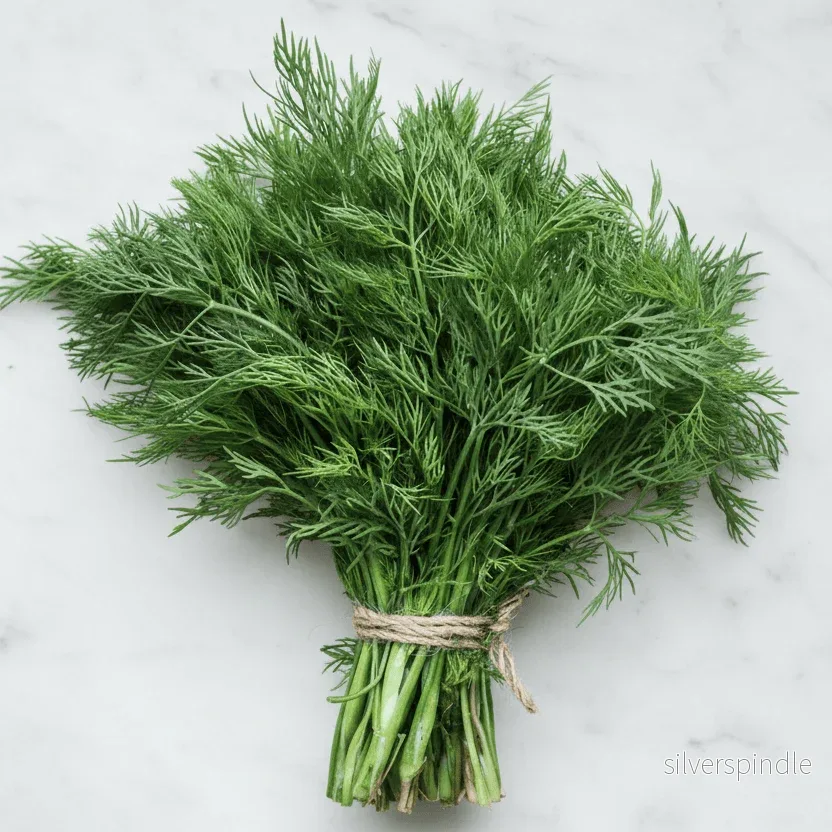 Dill ‘Common’ – klassisk krondill med stora kronor