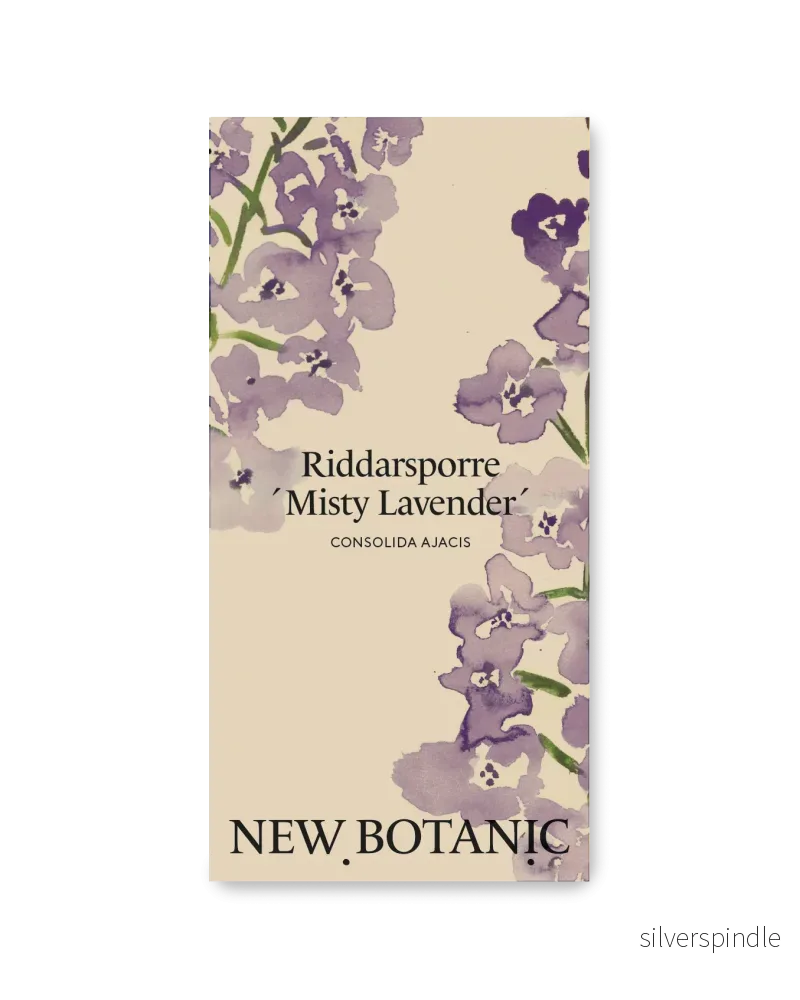 Riddarsporre ’Misty Lavender’ Riddarsporre ’Misty Lavender’
