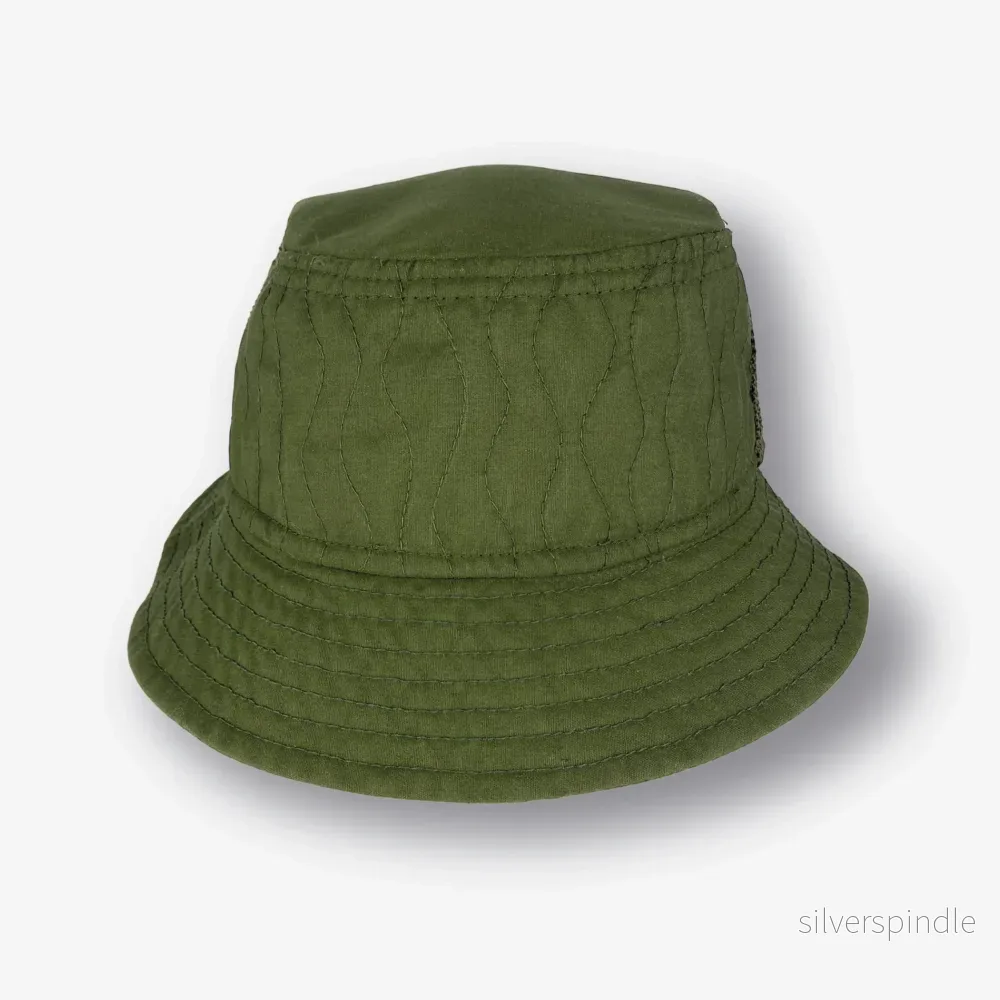 Bucket Hat Army Green - Remake