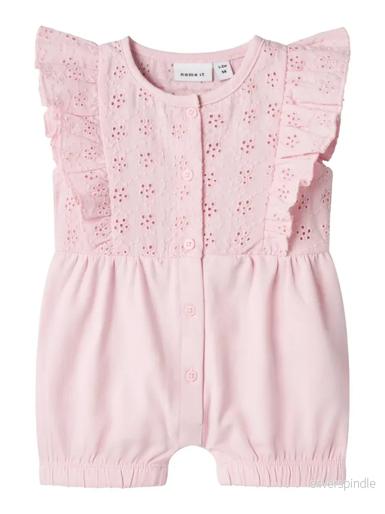 Playsuit – shorts Playsuit – shorts