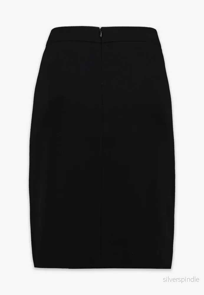 EMILY SKIRT - Black - Bild 2
