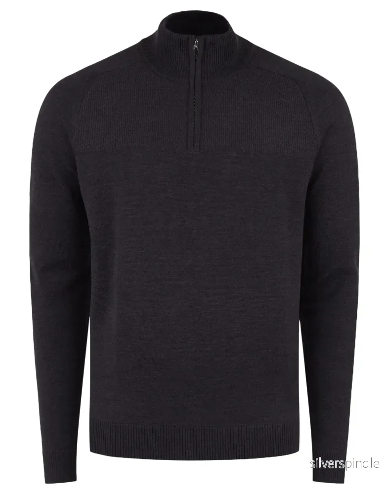 BS Pivert Regular Fit Tröja – Charcoal BS Pivert Regular Fit Tröja – Charcoal