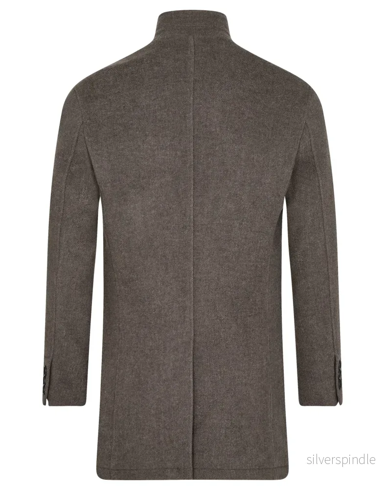 BS Alberta slim fit kappa - Brown - Bild 2