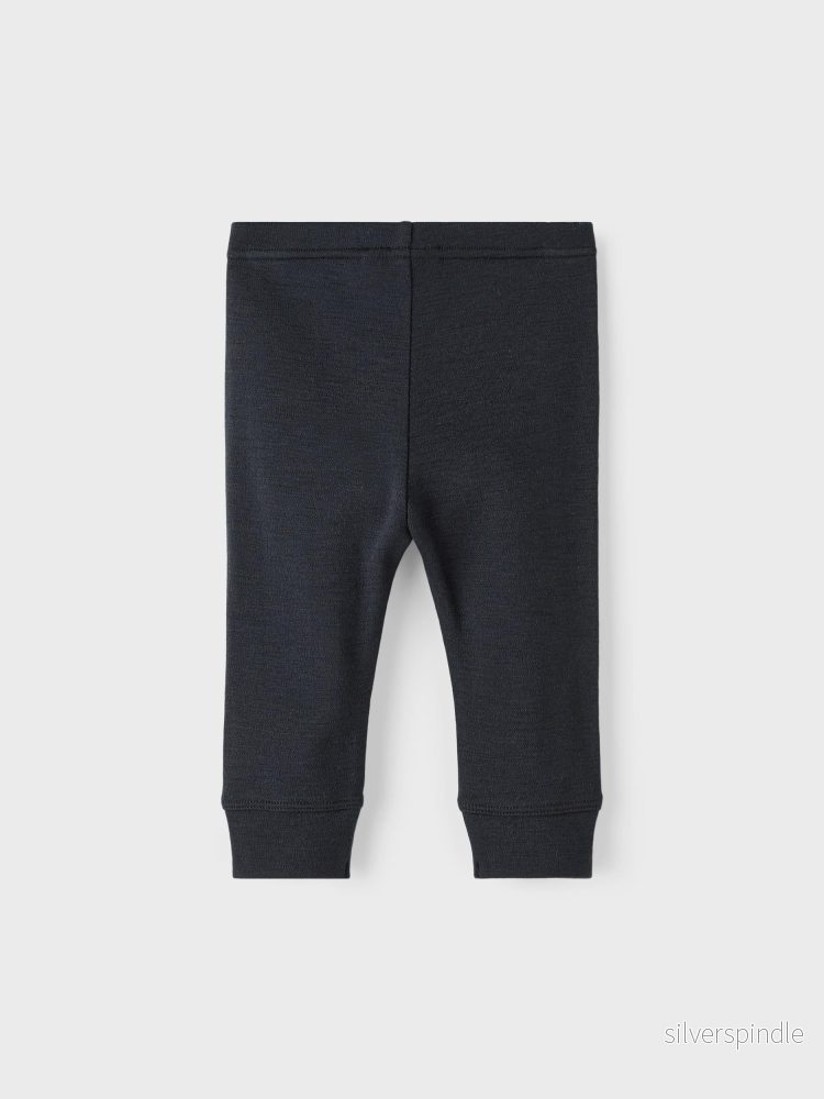 Merinoull leggings baby - Bild 2