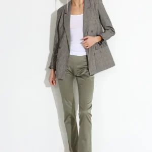 JACKET OXFORD TWIST – Smårutig JACKET OXFORD TWIST – Smårutig