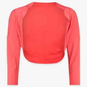 RECORDM CARDIGAN – Röd RECORDM CARDIGAN – Röd
