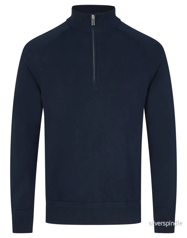 BS Jason Regular Fit Sticka - Navy