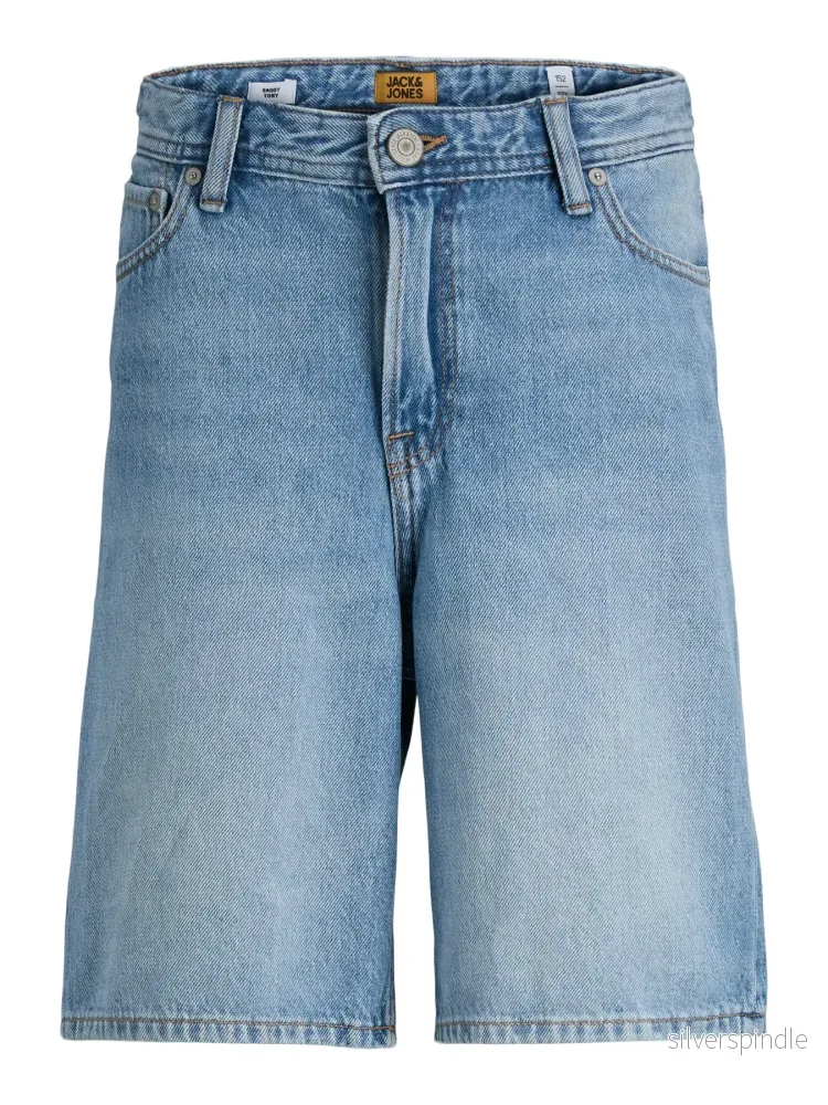 Loose Fit Jeansshorts Loose Fit Jeansshorts