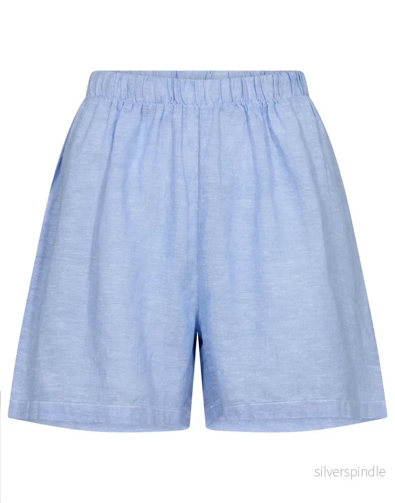 BS Anemone Shorts – Ljusblå BS Anemone Shorts – Ljusblå