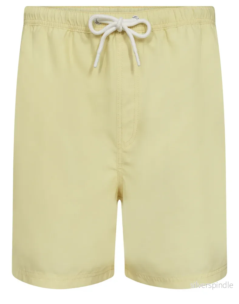BS Havana Regular Fit Badbyxor - Lemonade