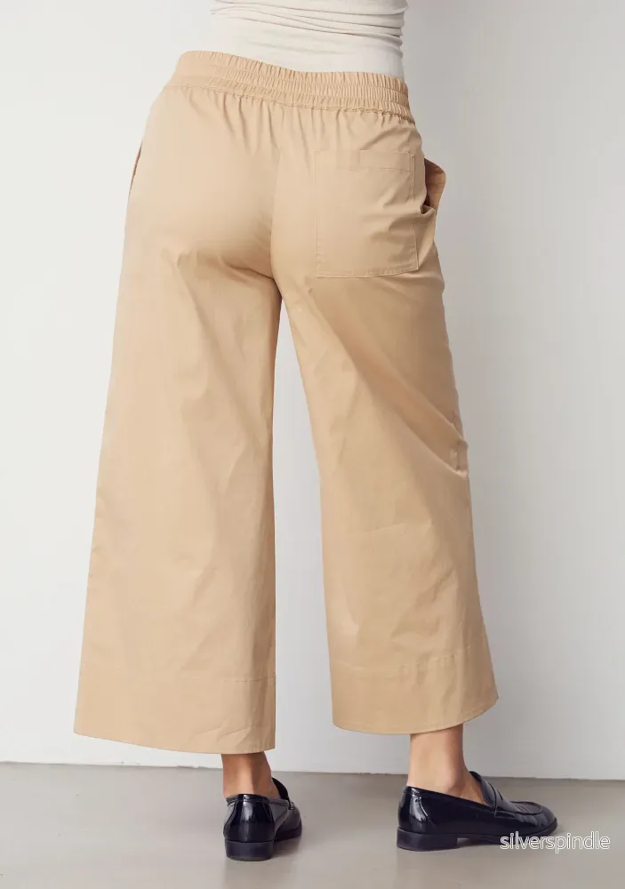 Sigga Pant - Camel - Bild 2