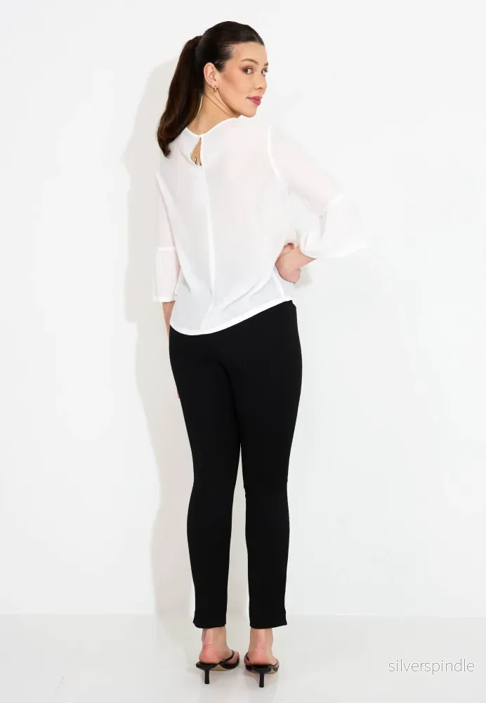 BLUS - creme - Bild 3