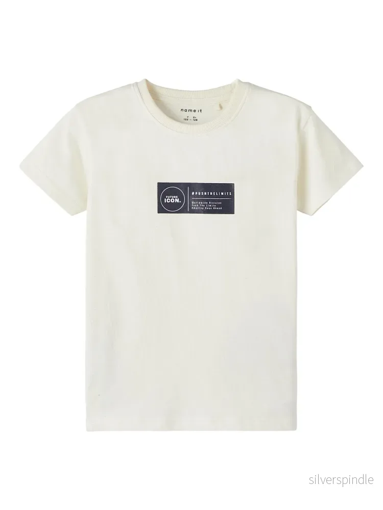 T-shirt med tryck T-shirt med tryck