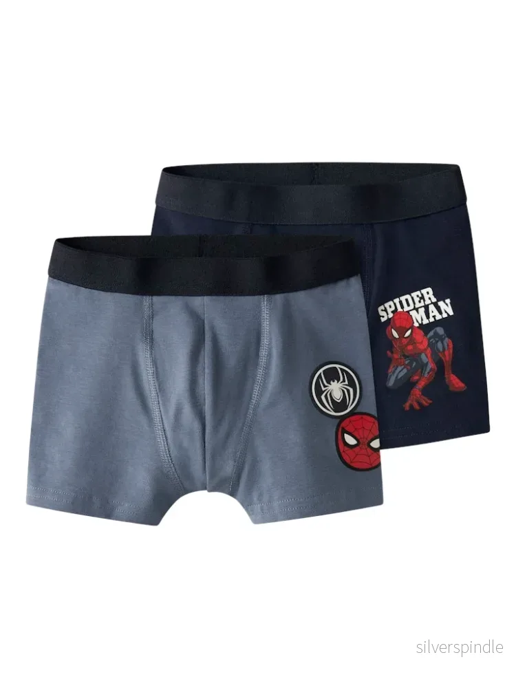 Spiderman 2 pack Boxers Spiderman 2 pack Boxers